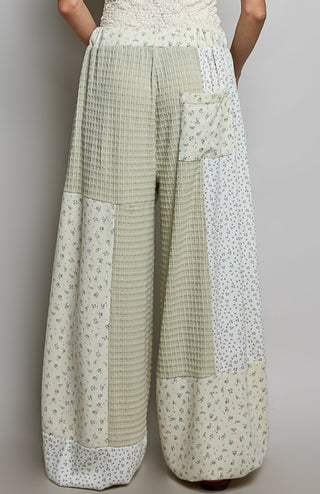 Everyday Contrast Pocket Lounge Pants