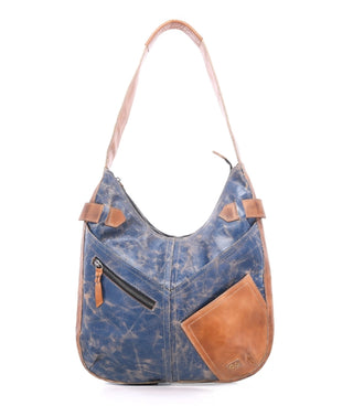 BedStu Argus Bag, Blazer Lux Tan Rustic