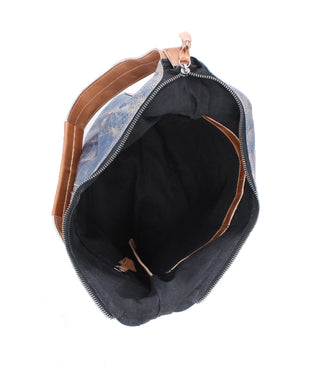 BedStu Argus Bag, Blazer Lux Tan Rustic