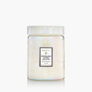 Voluspa Large Jar 18oz Candle, Sparkling Cuvee