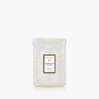 Voluspa Small Jar 5.5oz Candle, Sparkling Cuvee