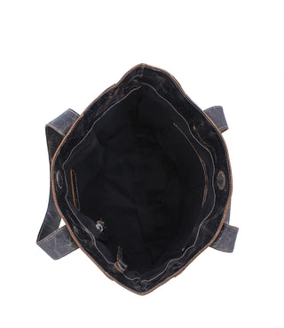 BedStu Stevie Bag, Black Lux **