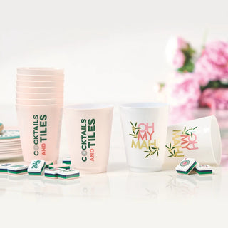 Frost Cups - Cocktails and Tiles