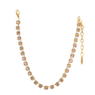 TOVA Trentley Necklace, Honey Gold