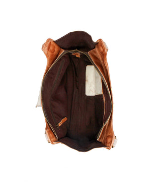BedStu Unbending Bag, Nectar Lux Tan Rustic
