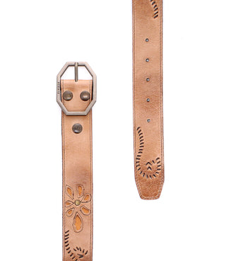 BedStu Upswing II Belt, Oats Pecan Rustic **