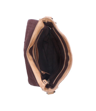 BedStu Venice Beach Bag, Taupe Oats Rustic