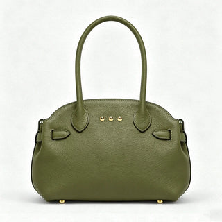 Pretty Simple Veronica Small Tote, Olive
