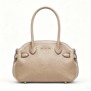 Pretty Simple Veronica Small Tote, Taupe