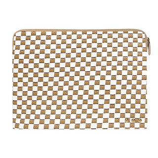 Walker Woven Laptop Sleeve-Laptop Sleeve-Pretty Simple