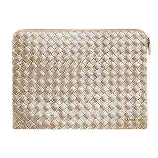 Walker Woven Laptop Sleeve-Laptop Sleeve-Pretty Simple