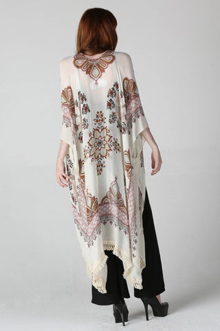 The Desert Daydream Kimono, One Size
