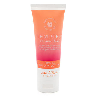 Tempted (Coconut Kiss) Top Shelf Luxury Lotion