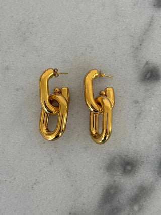 Addie Water Resistant Earrings - 290 Jewelry - The Farmhouse