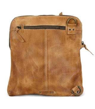 BedStu Aiken Bag, Tan Rustic