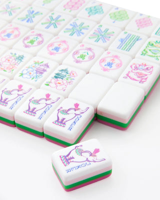 OH MY MAHJONG Amara Mahjong Tiles