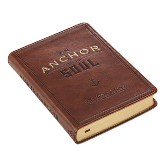 Anchor For The Soul Devotional Book - 423 Stationery - The Farmhouse