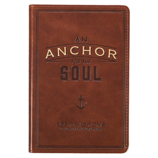 Anchor For The Soul Devotional Book - 423 Stationery - The Farmhouse