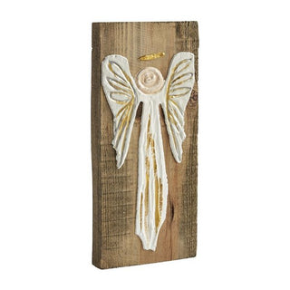 Angel Gold Plaque - The Farmhouse