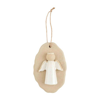 Angel Nativity Ornament - The Farmhouse