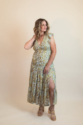 ANGIE Women's Magnolia Coast Dress - 170 Dresses - The Farmhouse