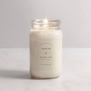 Antique Candle Co, 16oz Candle, Apple Pie - 410 Candles & Scents - The Farmhouse