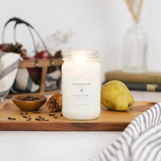 Antique Candle Co, 16oz Candle, Country Home - The Farmhouse