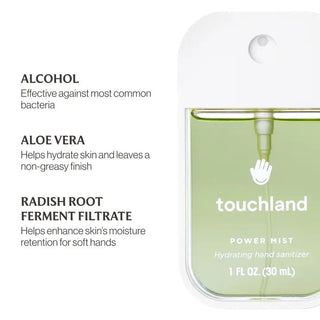 Applelicious Power Mist Hydrating Hand Sanitizer - 270 Beauty - The Farmhouse