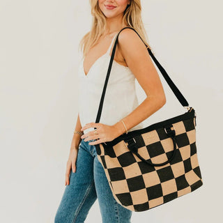 ARRAY June Jute Tote Bag - Other Bags - The Farmhouse