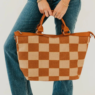 ARRAY June Jute Tote Bag - Other Bags - The Farmhouse