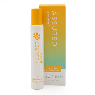Assured (Natural) | Rollerball Perfume Oil Roll - On - 270 Beauty - The Farmhouse