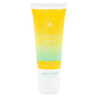 Assured (Natural) | Top Shelf Luxury Lotion  - 270 Beauty - The Farmhouse