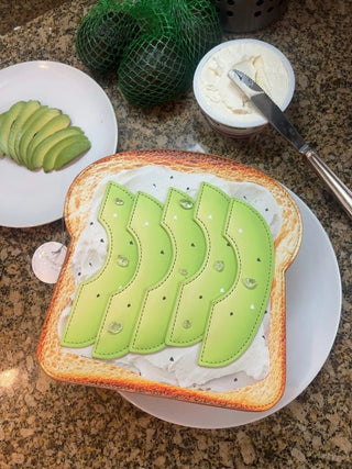 Avocado Toast Crossbody - 280 Bags - The Farmhouse