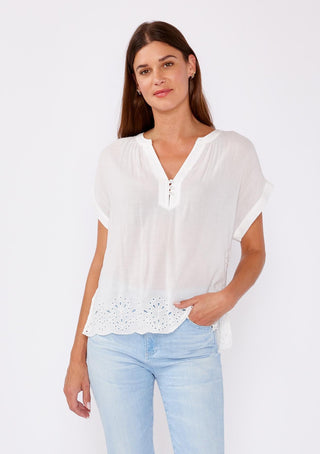 Away We Go Dolman Sleeve Top - The Farmhouse