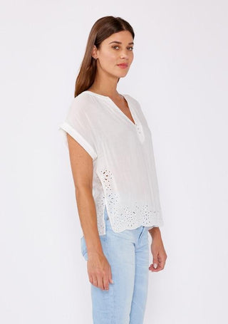 Away We Go Dolman Sleeve Top - The Farmhouse