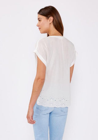 Away We Go Dolman Sleeve Top - The Farmhouse