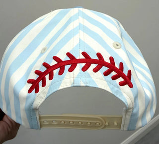 Batter Up Stripes Hat
