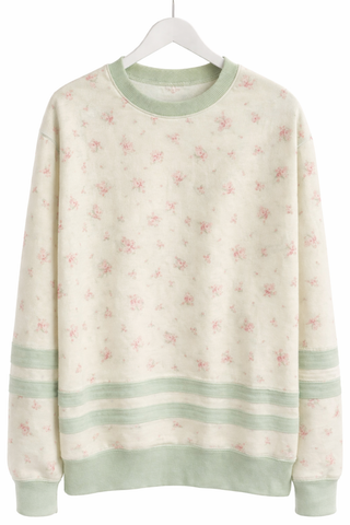 Petal Dream Pullover