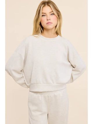 The AeroSoft Lounge Crew, Ash Gray