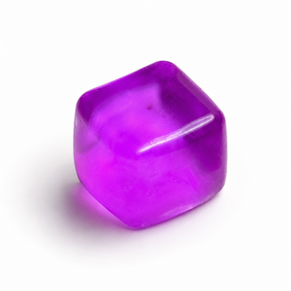 The Jelly Gem Squishy Toy, Purple