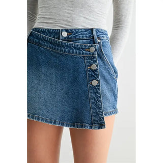 Retro Rise Skort