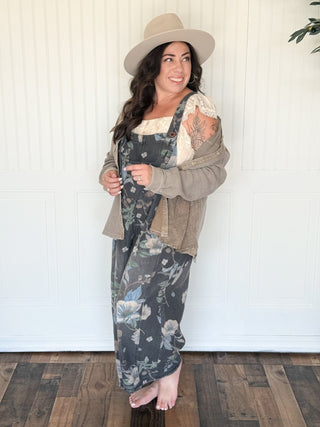 Bandana Wash Thermal Shirt - 160 Outerwear - The Farmhouse