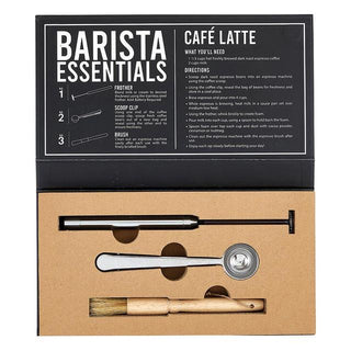 Barista Book Box - Legal Dealer of Caffeine - The Farmhouse