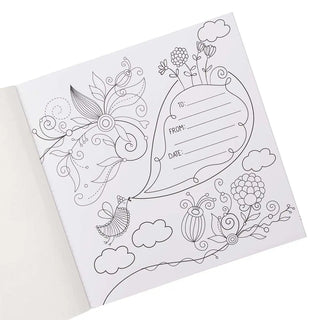 Be Still and Know Coloring Book - 423 Stationery - The Farmhouse