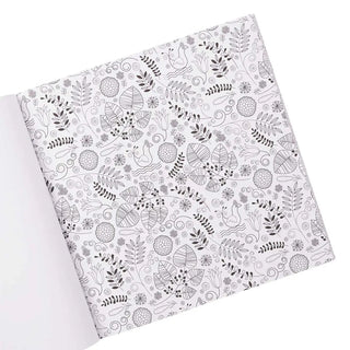 Be Still and Know Coloring Book - 423 Stationery - The Farmhouse