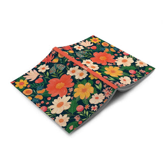 Beautiful Garden Classic Layflat Notebook - 423 Stationery - The Farmhouse