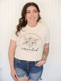 Beautifully and Wonderfully Created Tee