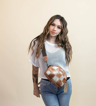 BedStu Abundance Bag, Tan Rustic Nectar Lux - 280 Bags - The Farmhouse