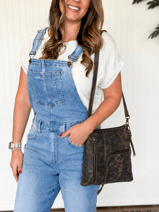 BedStu Aiken Bag, Black Lux - 280 Bags - The Farmhouse