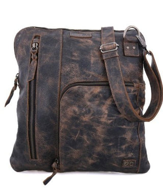 BedStu Aiken Bag, Black Lux - 280 Bags - The Farmhouse